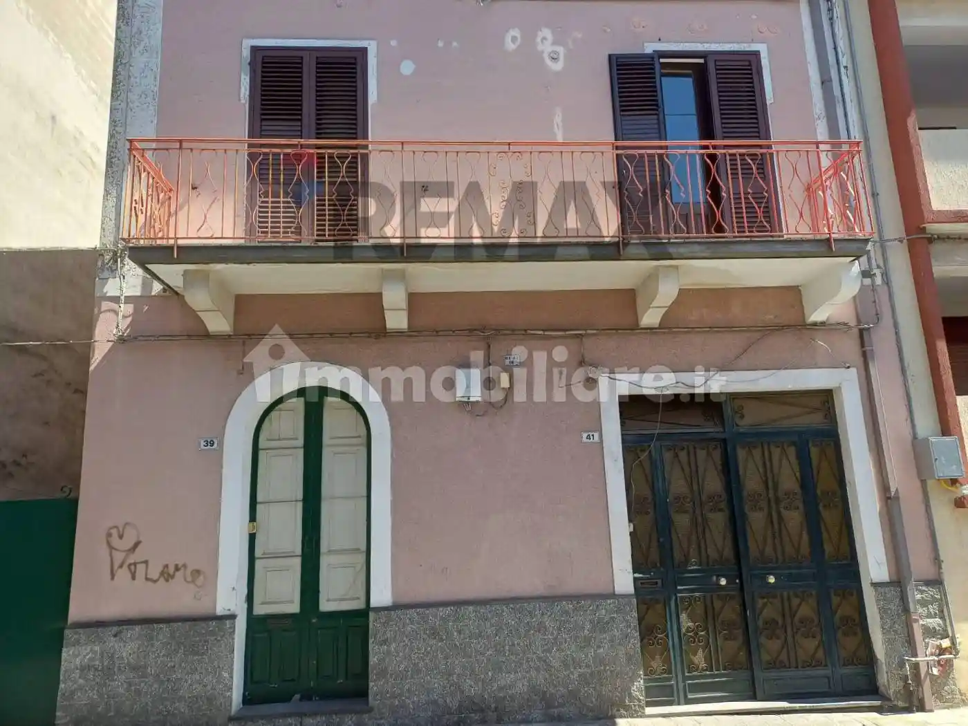 Casa indipendente in vendita a Fiumefreddo di Sicilia