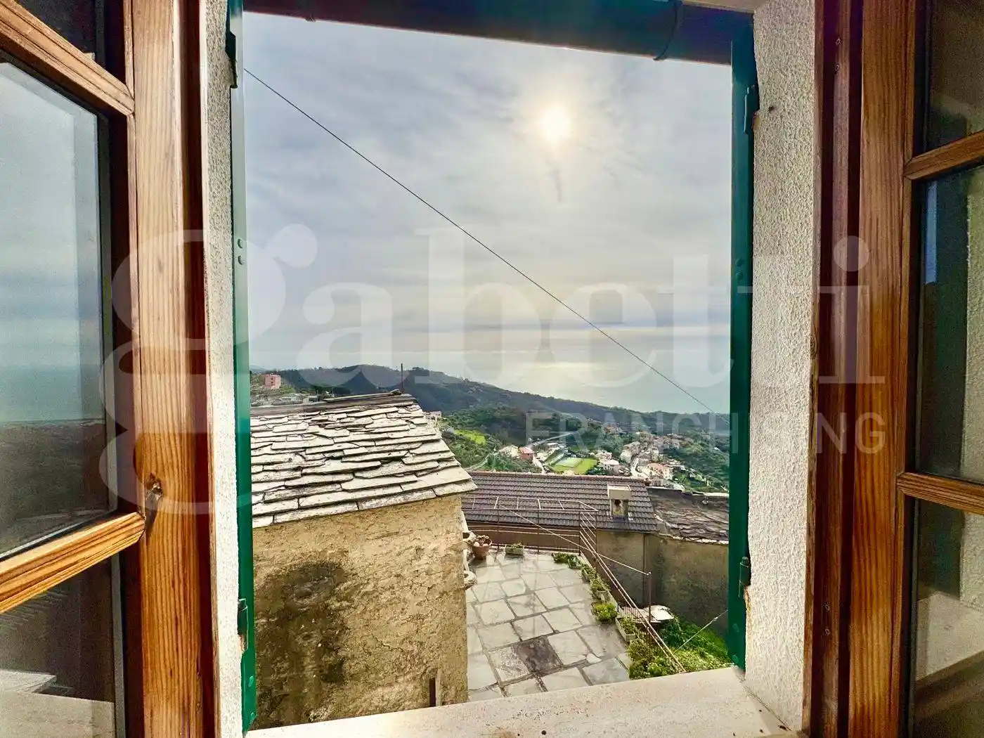Casa indipendente in vendita a Cogorno