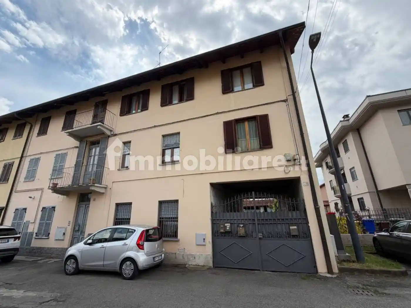 Appartamento in vendita a Ciriè