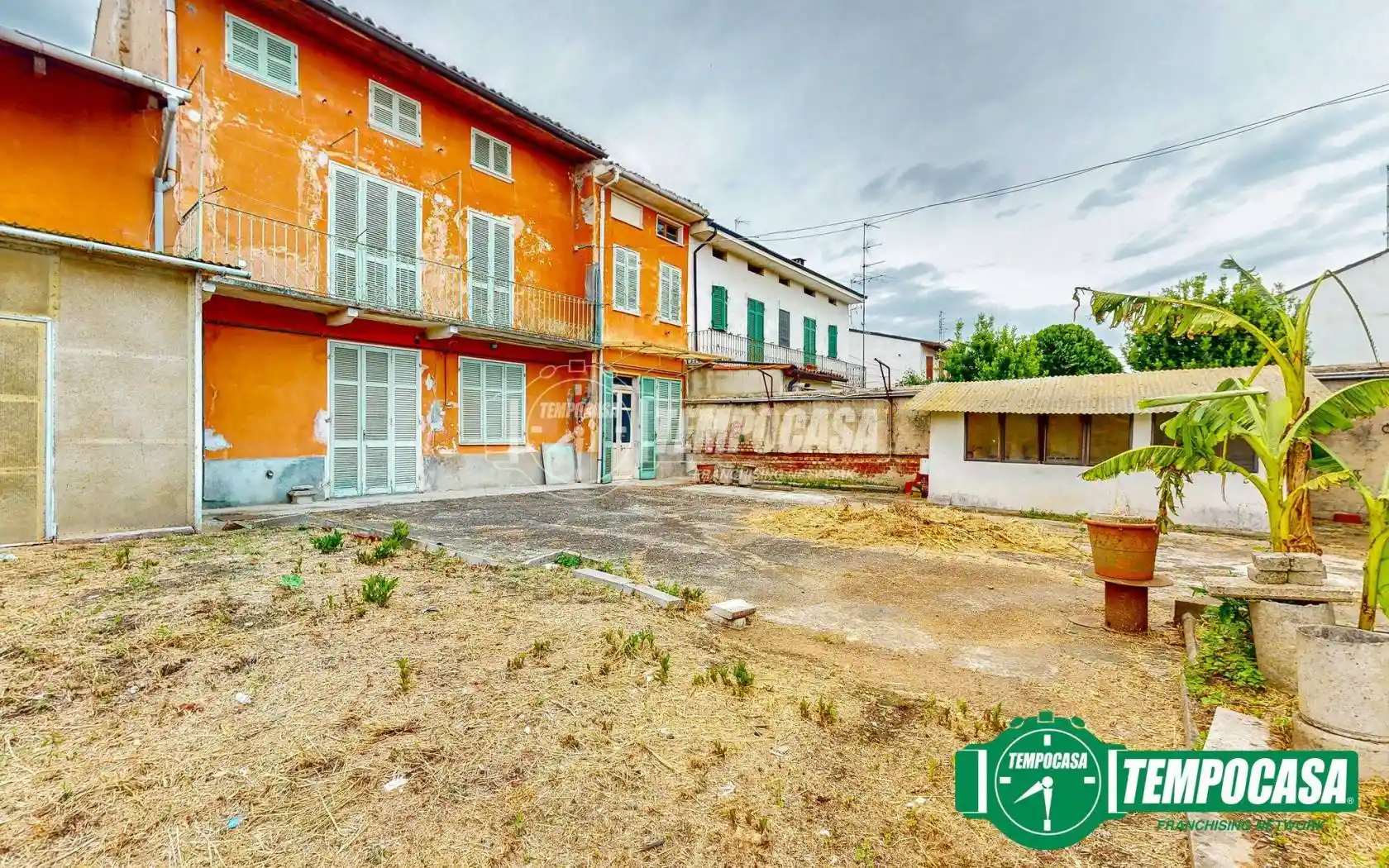 Casa indipendente in vendita a Bozzole