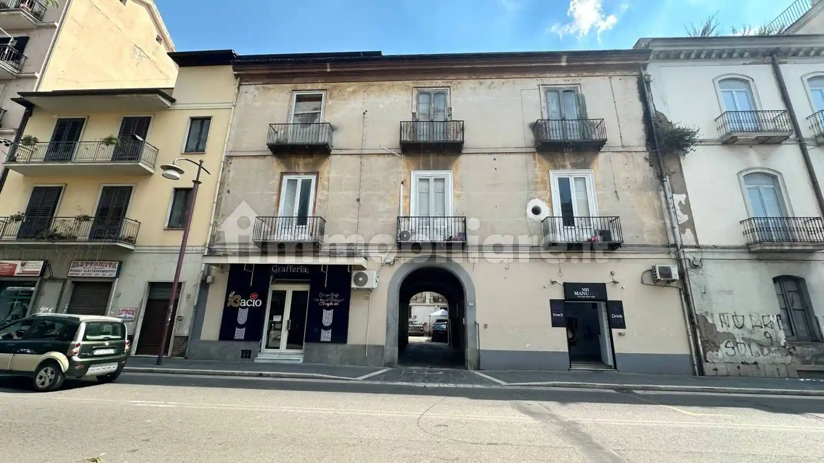 Appartamento in vendita a Caserta