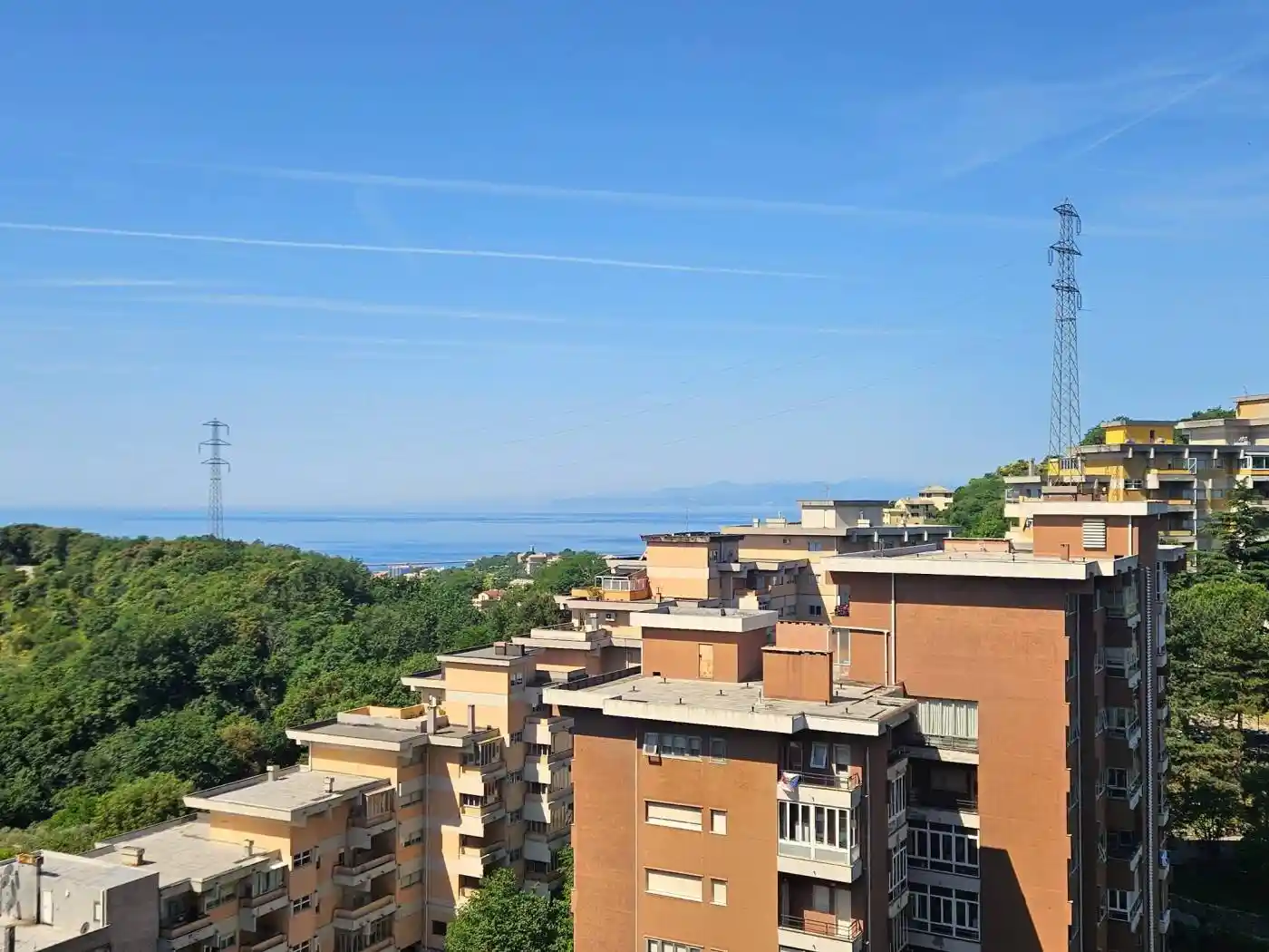 Appartamento in vendita a Genova