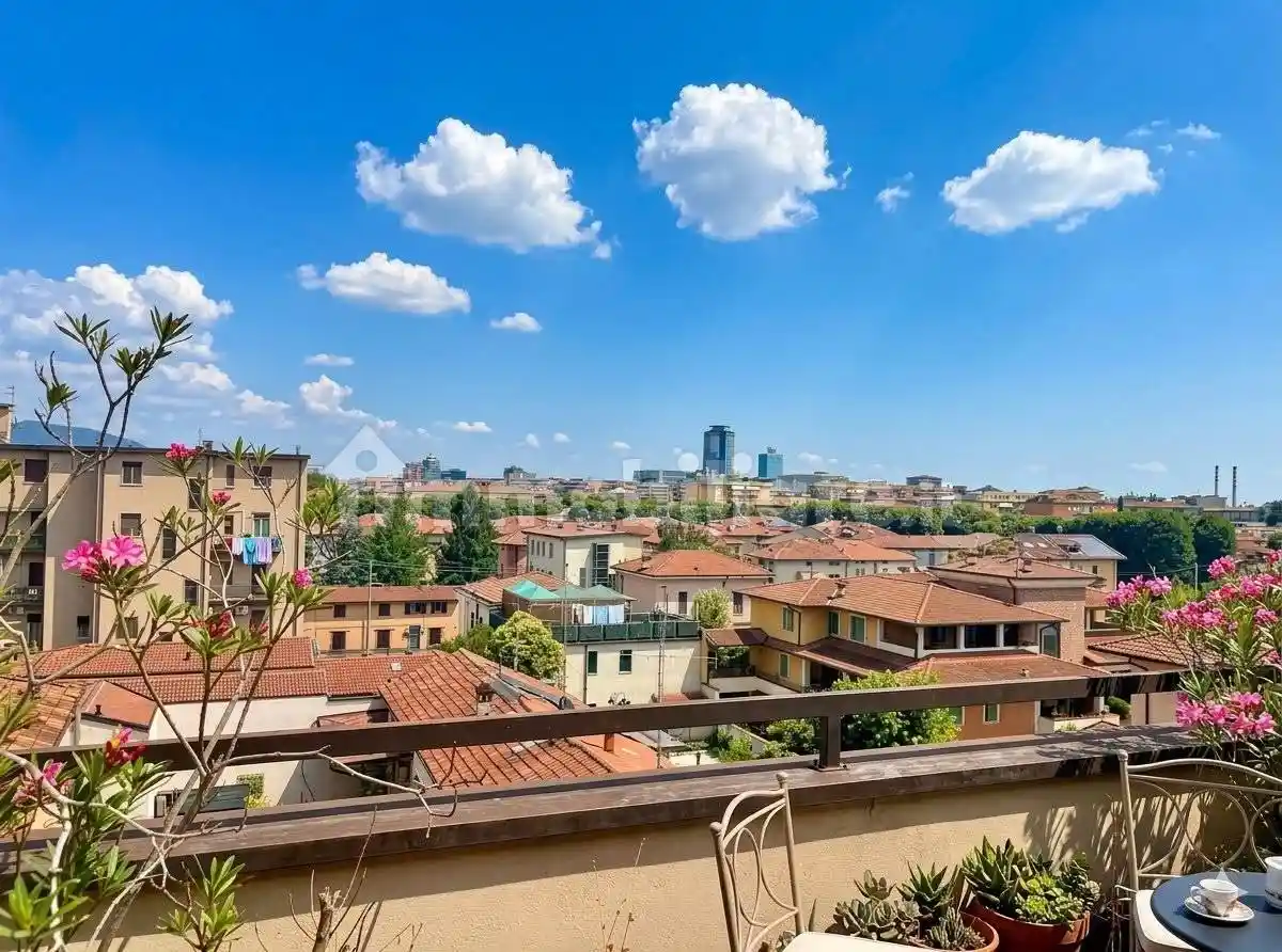 Appartamento in vendita a Brescia