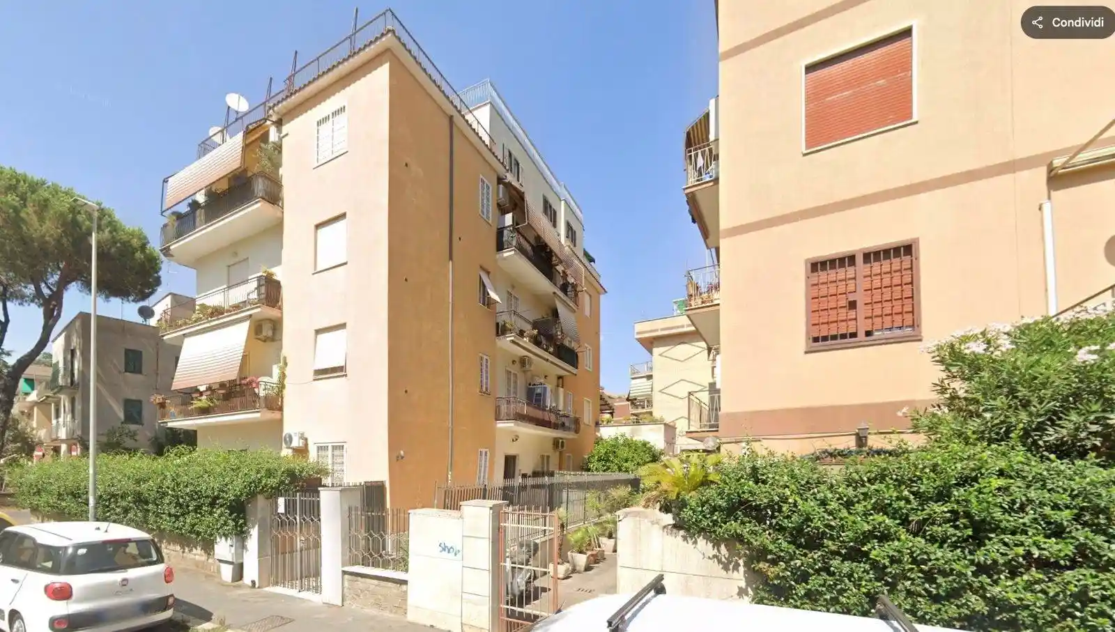 Appartamento in vendita a Roma