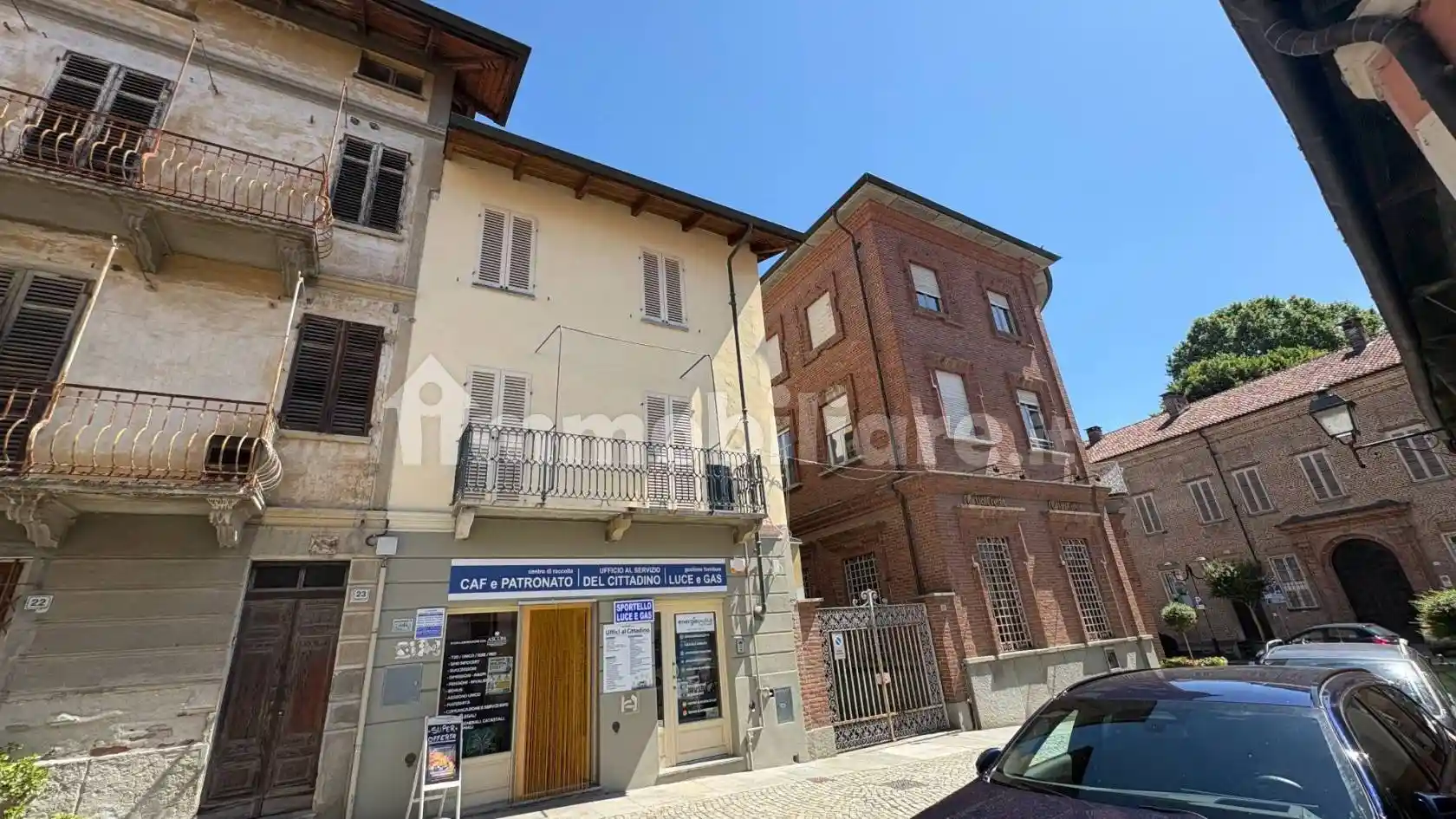 Appartamento in affitto a Villafranca Piemonte
