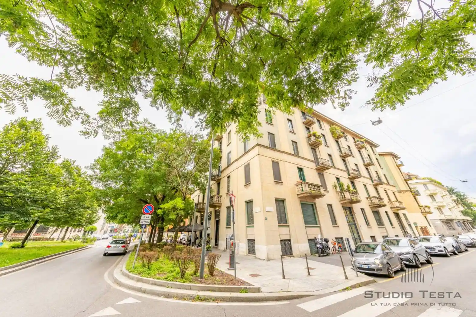 Appartamento in affitto a Milano