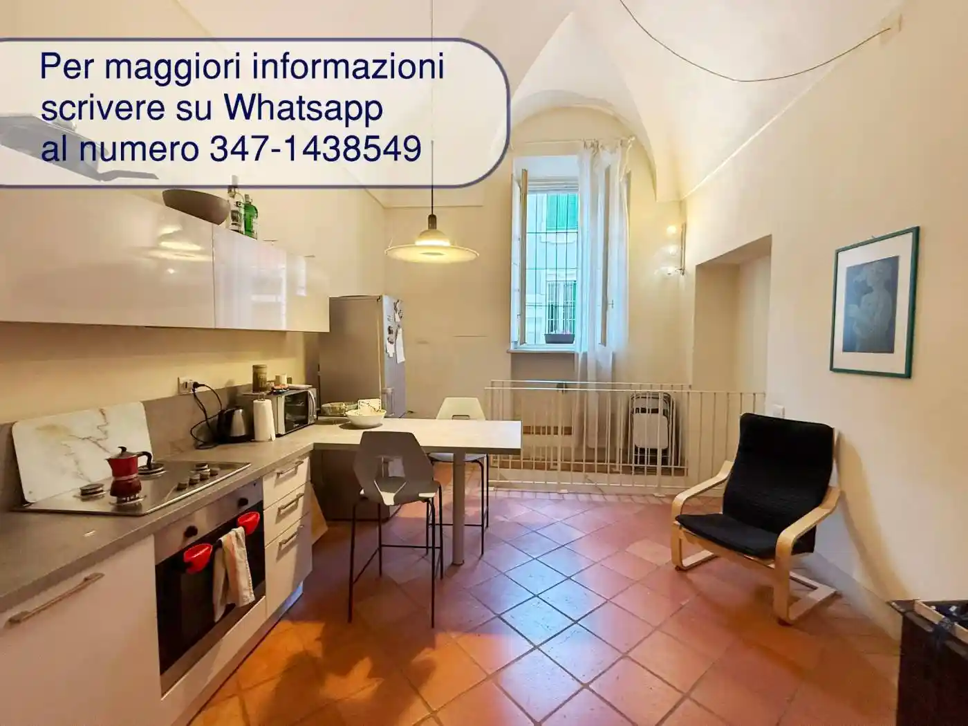 Appartamento in affitto a Parma