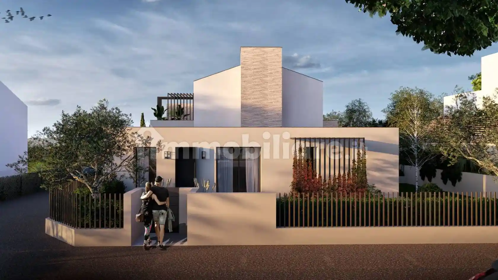 Villa in vendita a Montefiore Conca