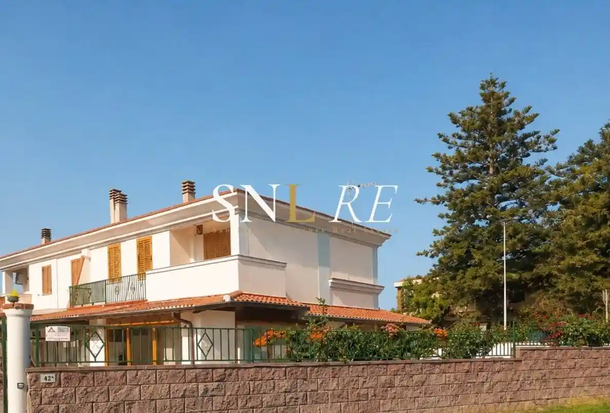 Villa in vendita a Quartu Sant'Elena
