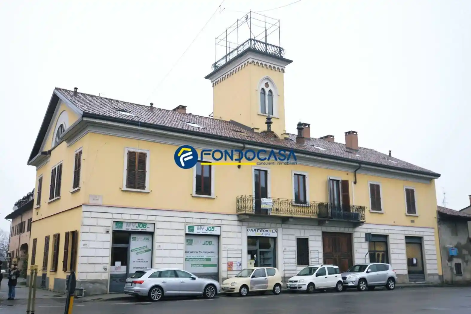 Appartamento in vendita a Abbiategrasso