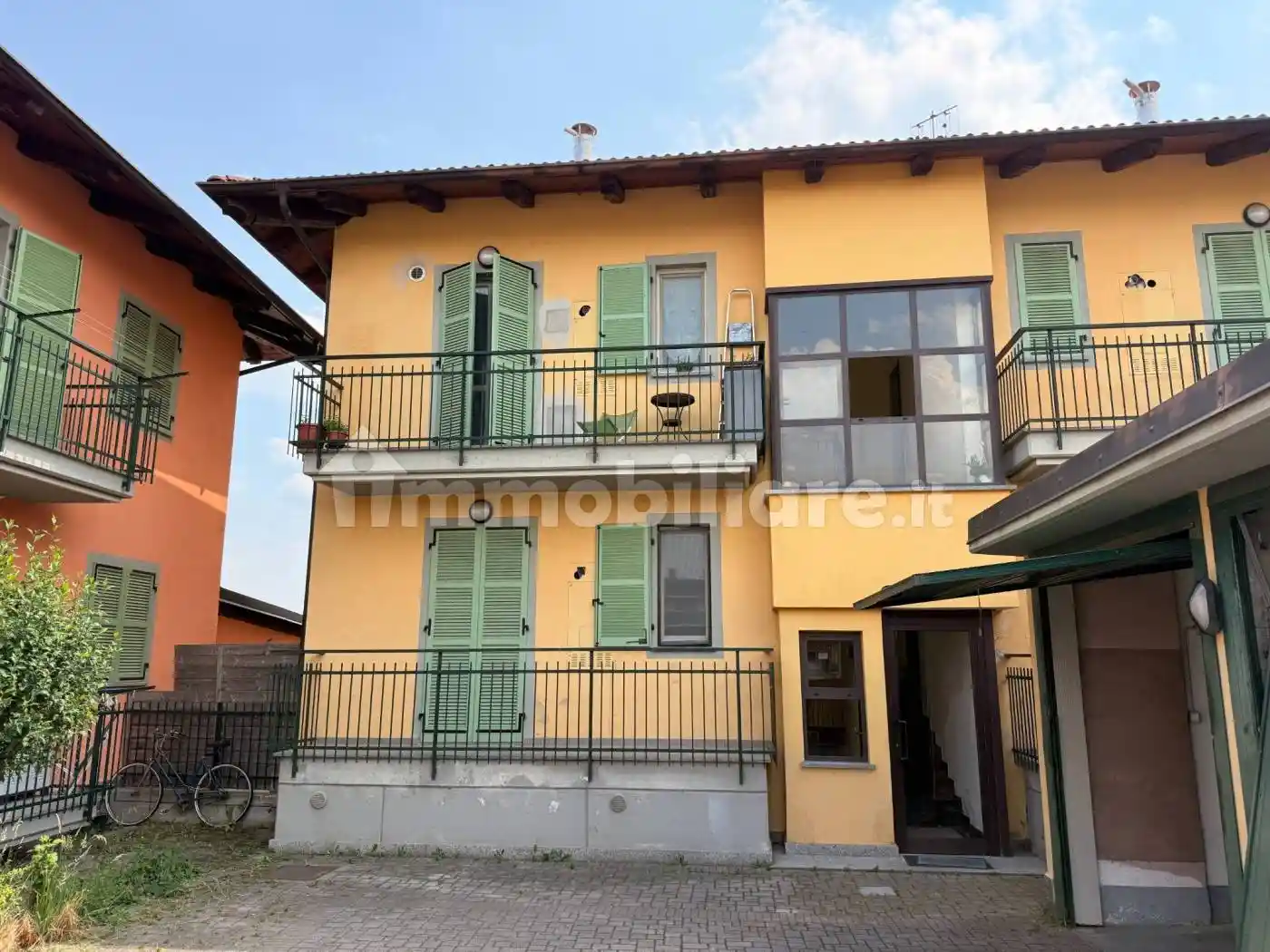 Appartamento in affitto a Pinerolo