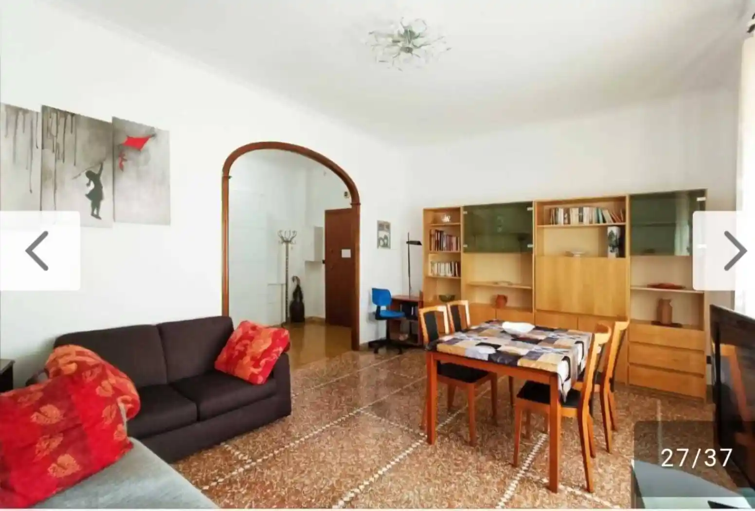 Appartamento in affitto a Genova