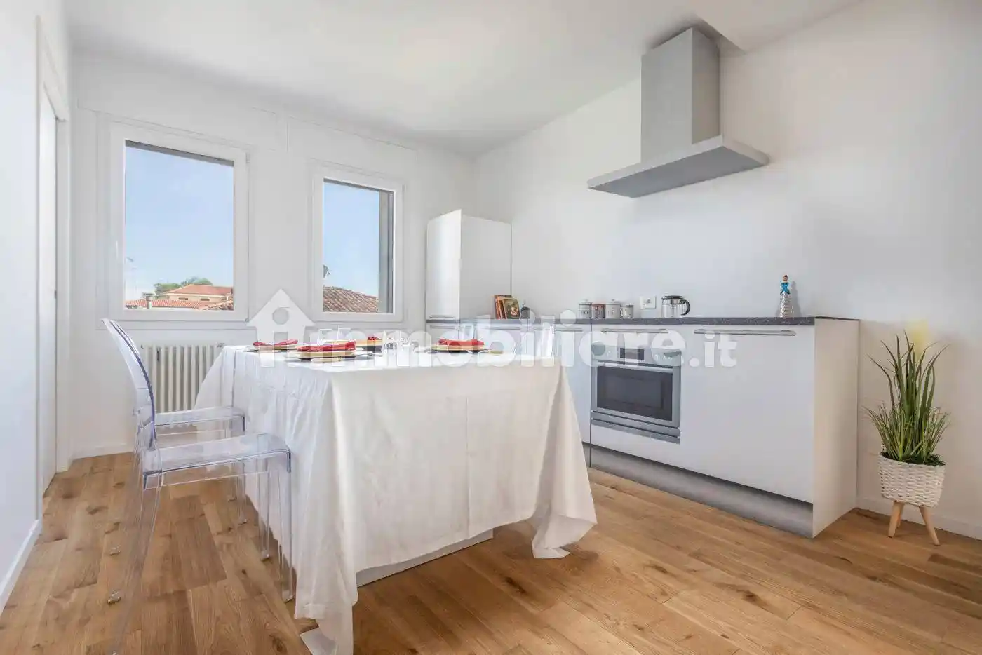 Appartamento in vendita a Portogruaro