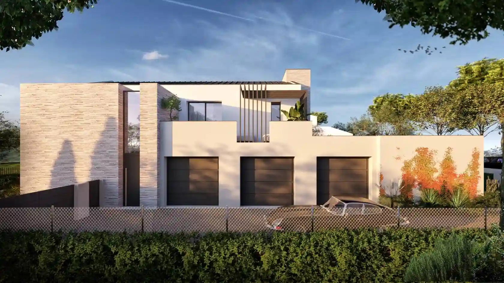 Villa - foto 3