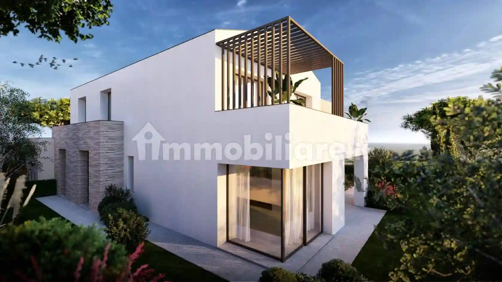 Villa - foto 5