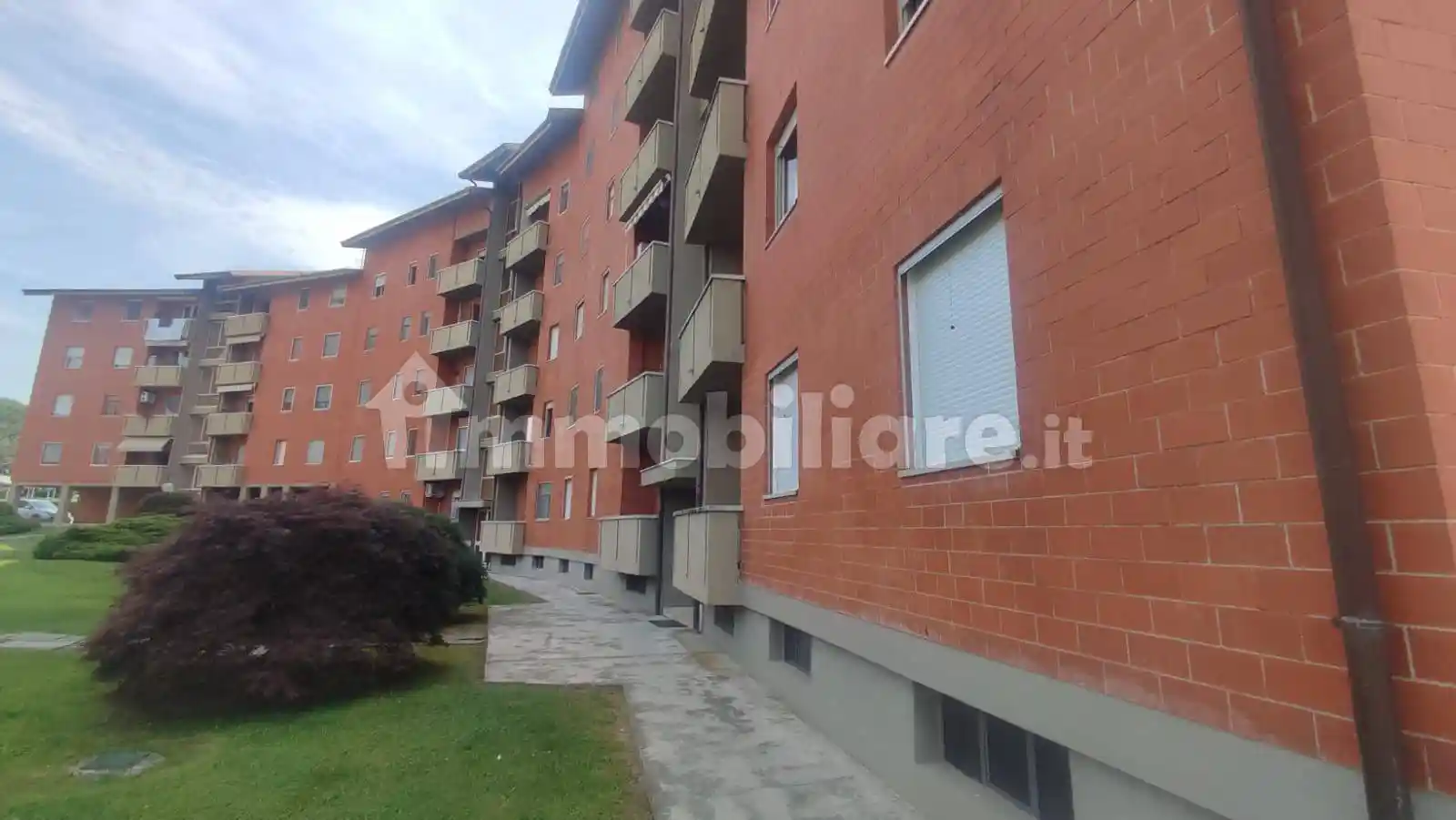 Appartamento in vendita a Cossato