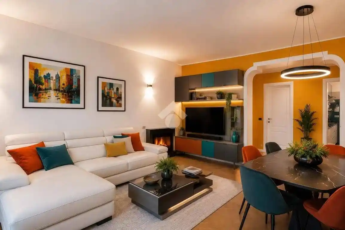 Appartamento in vendita a Milano