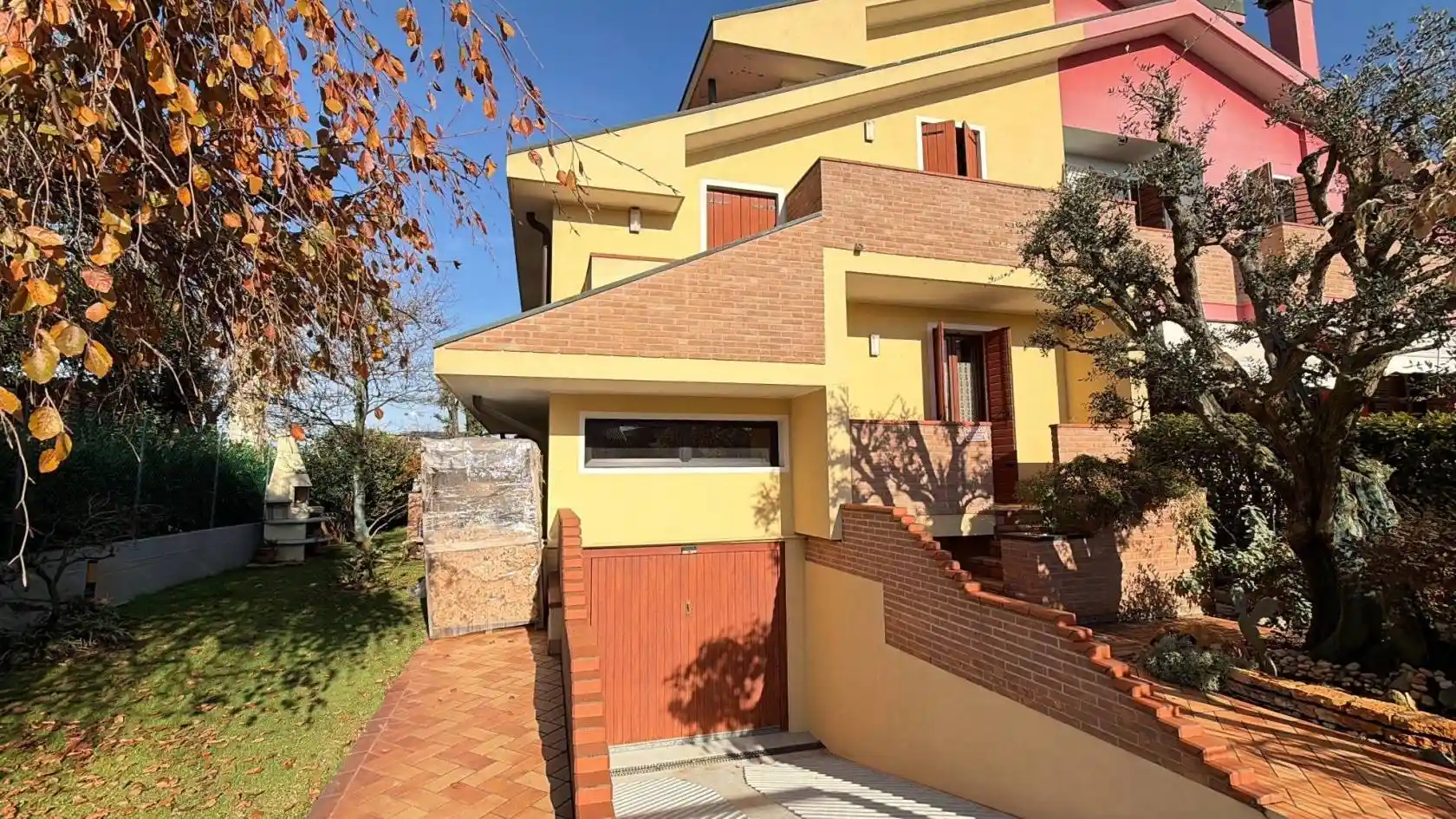 Villetta a schiera in vendita a Borgoricco