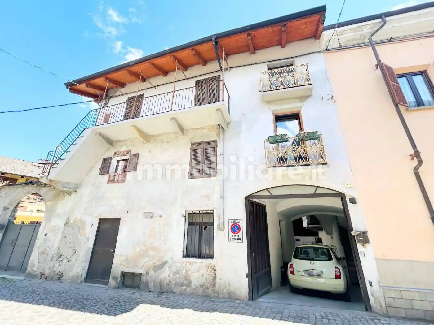 Casa indipendente in vendita a Bussoleno