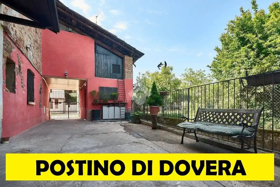Casa indipendente in vendita a Pandino