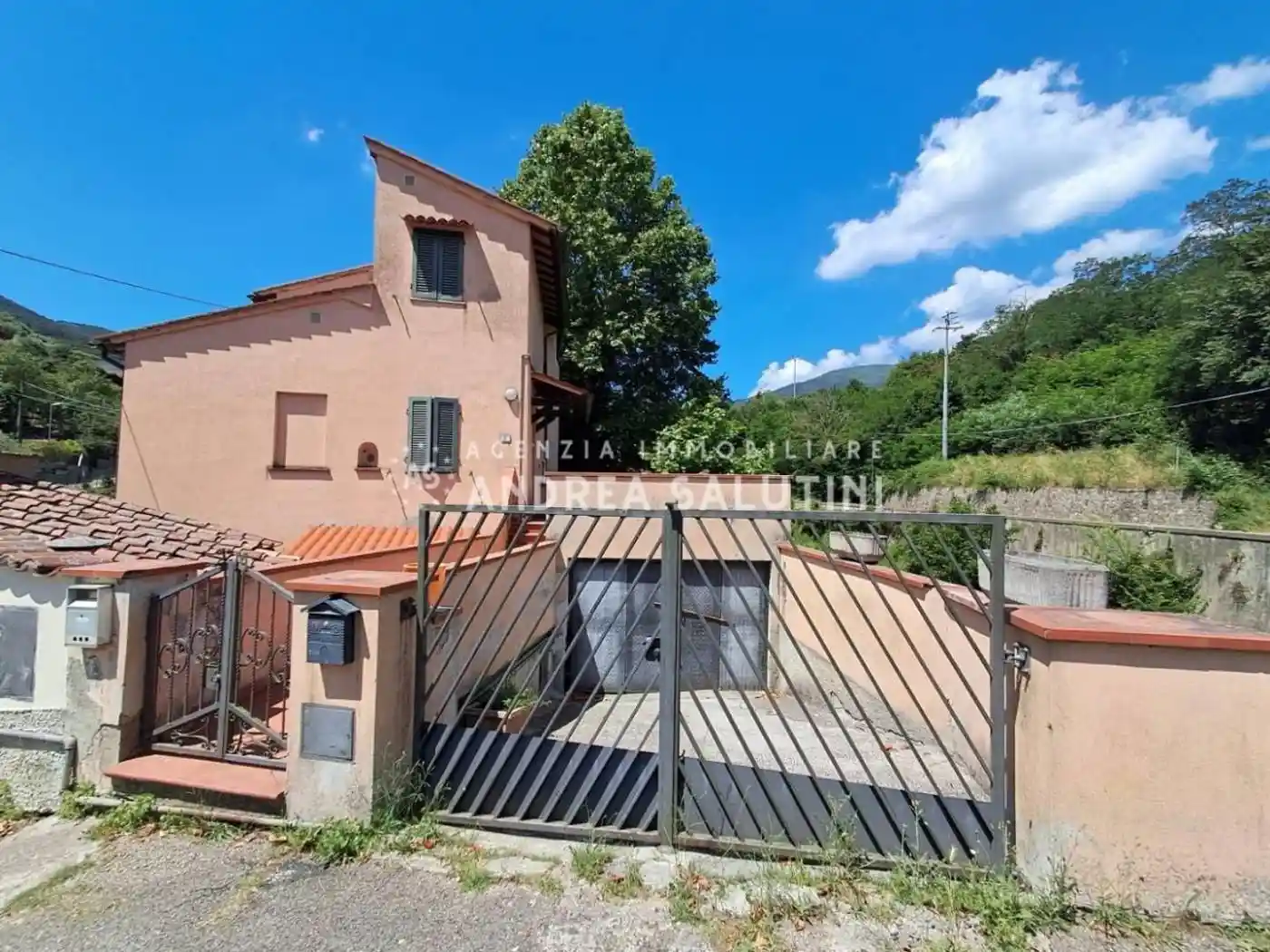 Appartamento in vendita a Buti