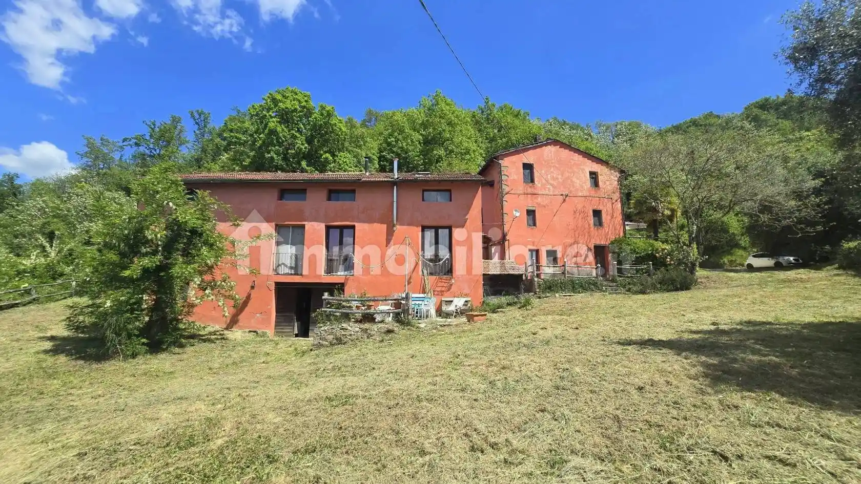 Rustico - Casale in vendita a Bagni di Lucca