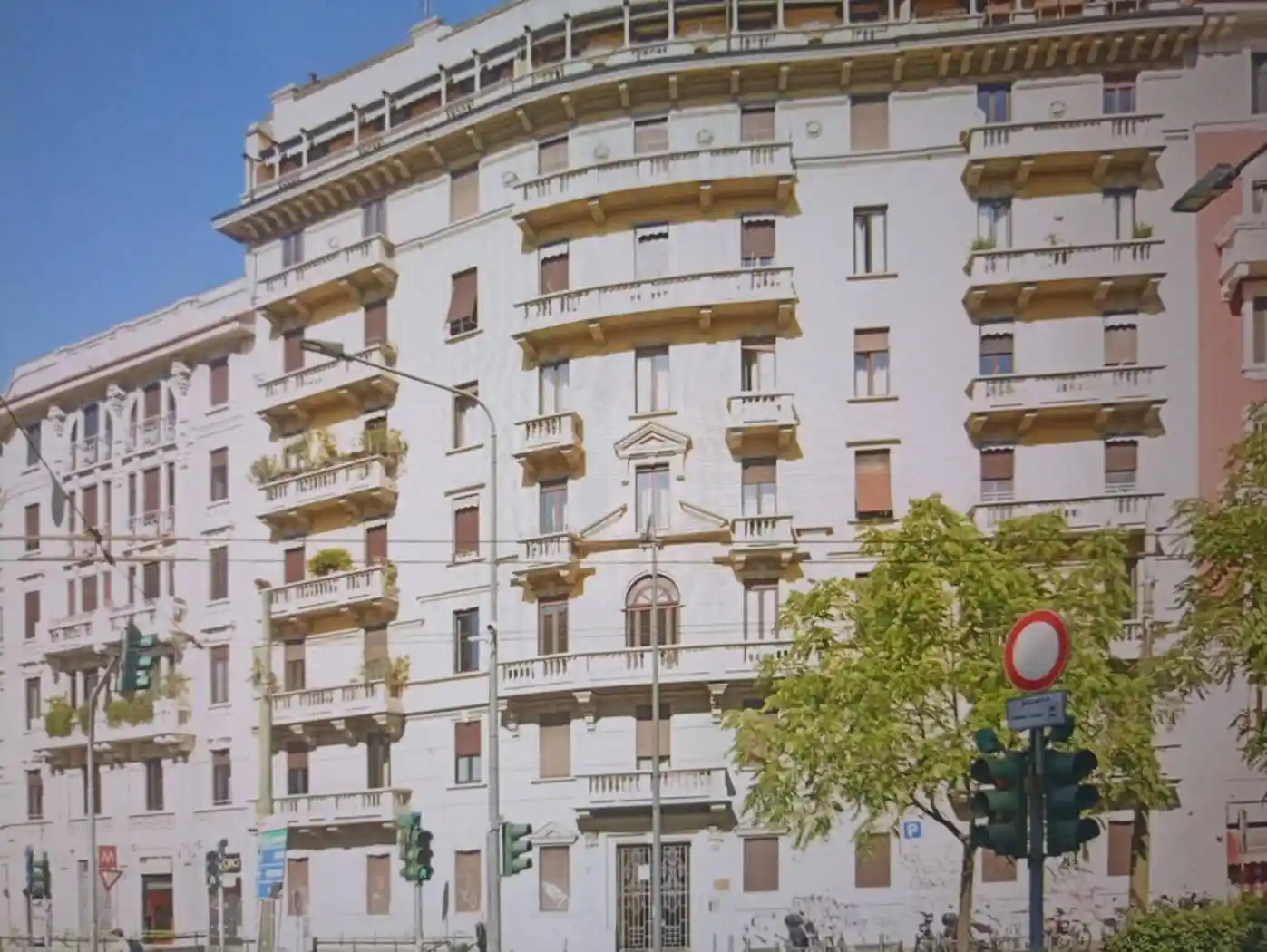 Appartamento in affitto a Milano