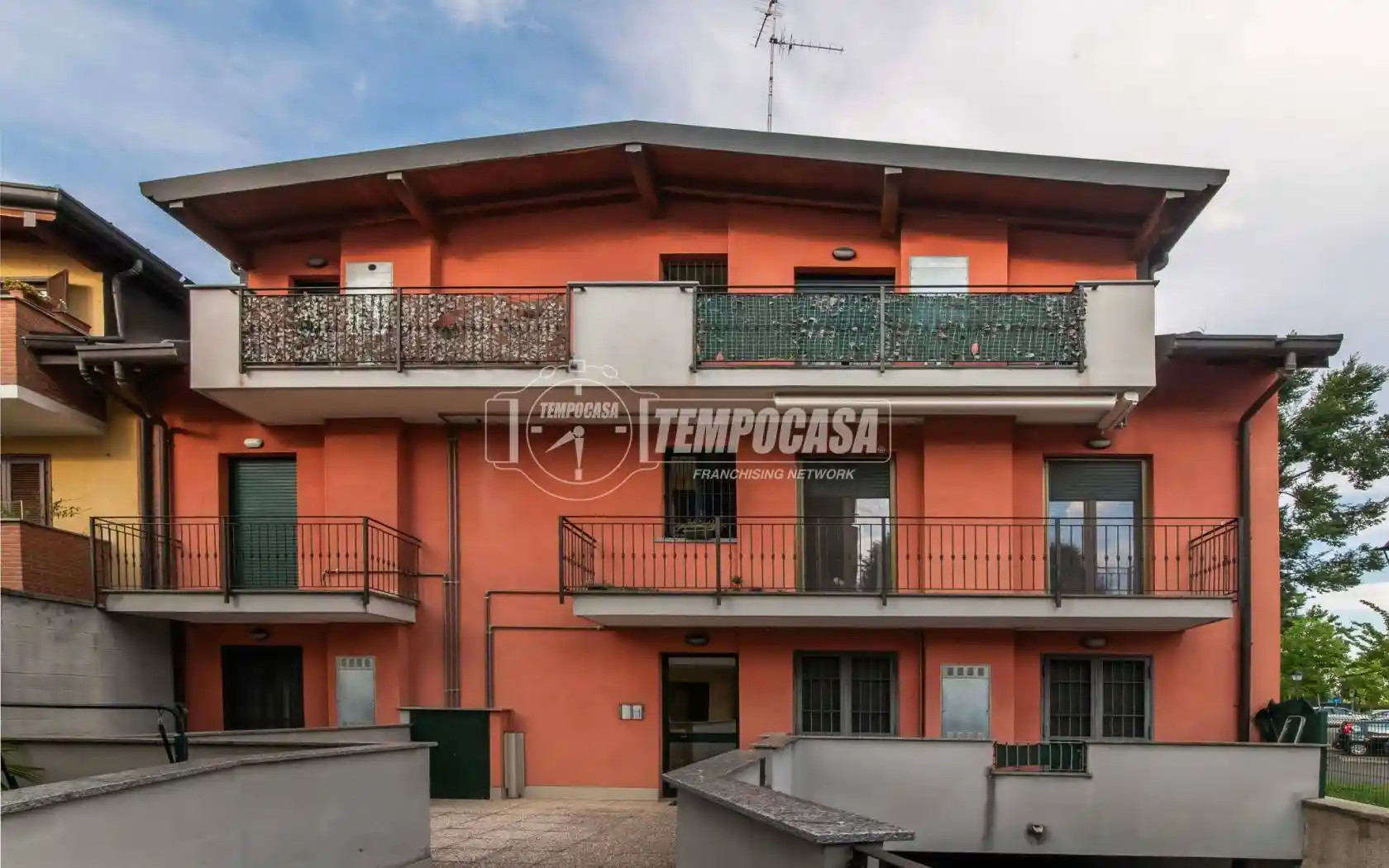 Appartamento in vendita a Origgio