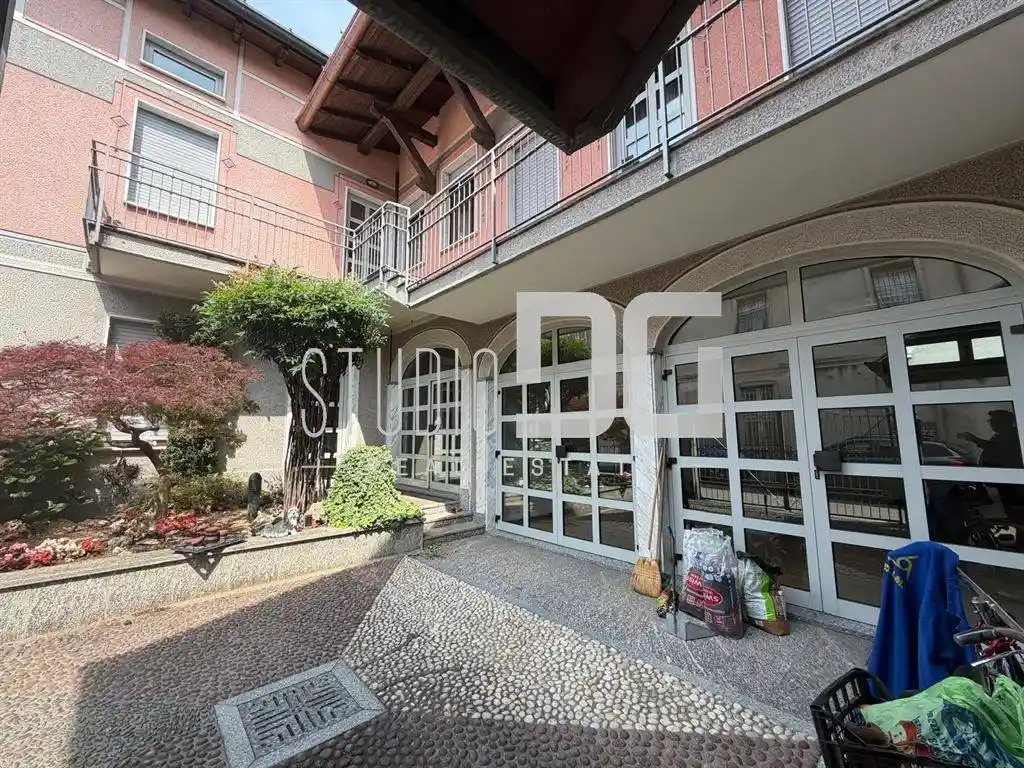 Villa in vendita a Cesano Maderno