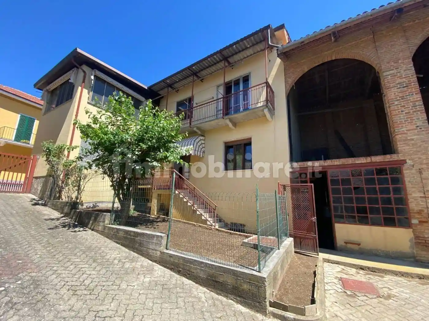 Rustico - Casale in vendita a Cinaglio