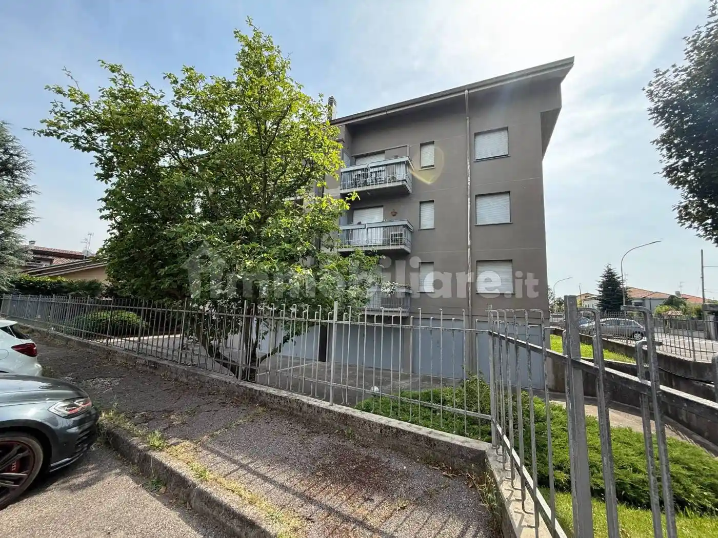 Appartamento in vendita a Villa Cortese
