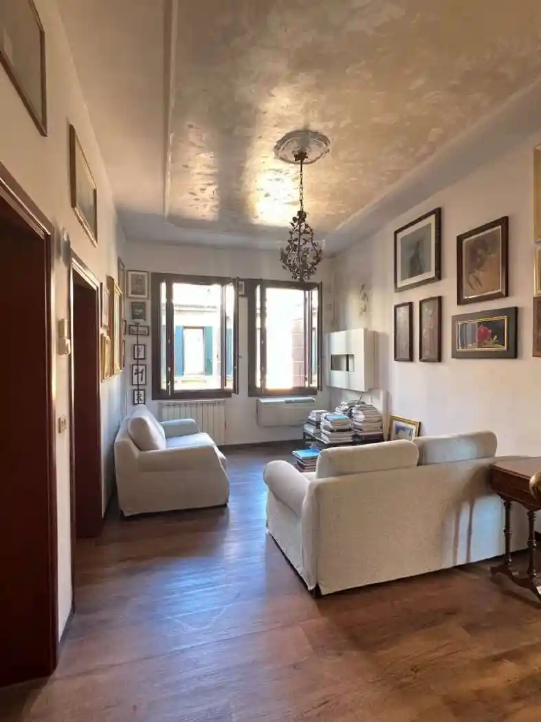 Appartamento in vendita a Venezia