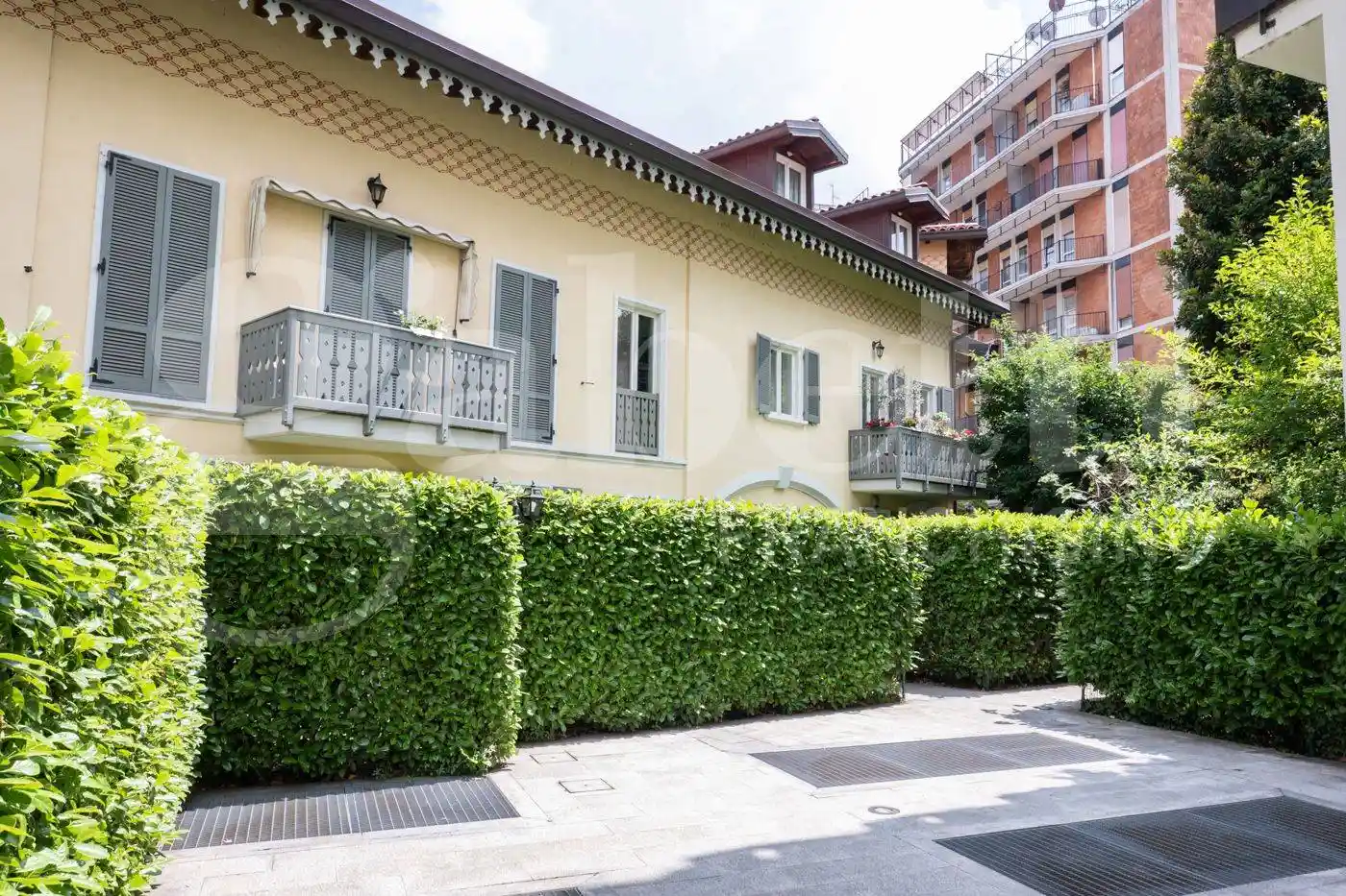 Appartamento in affitto a Monza