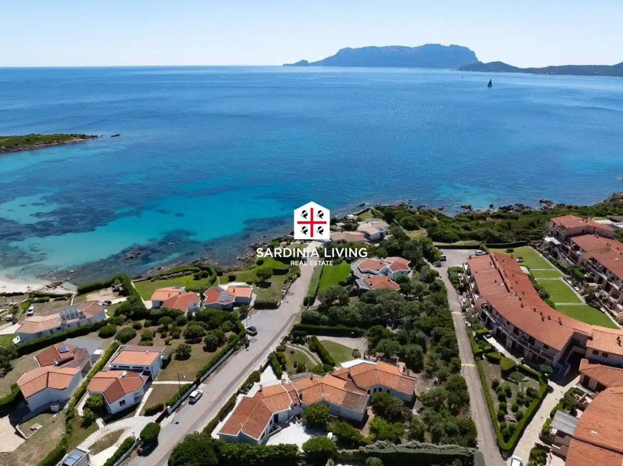 Villa in vendita a Olbia