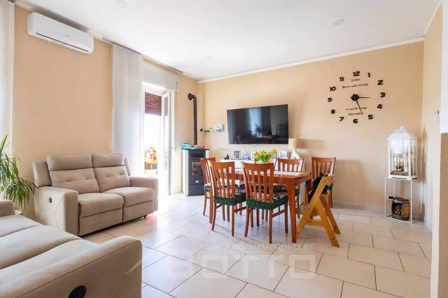 Appartamento in vendita a Trecate