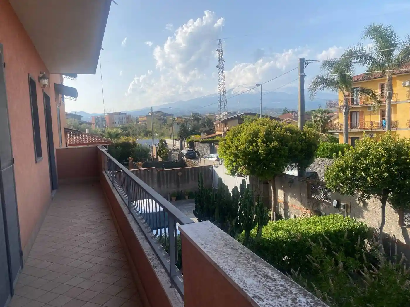 Appartamento in affitto a San Giovanni la Punta
