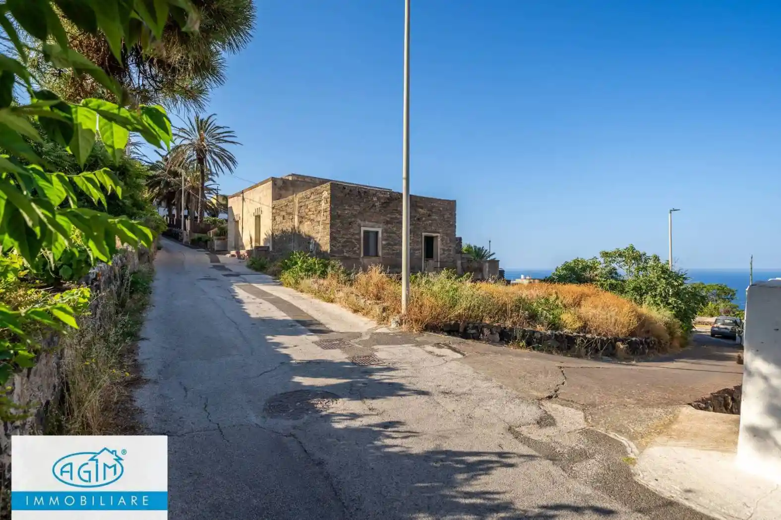 Villa in vendita a Pantelleria