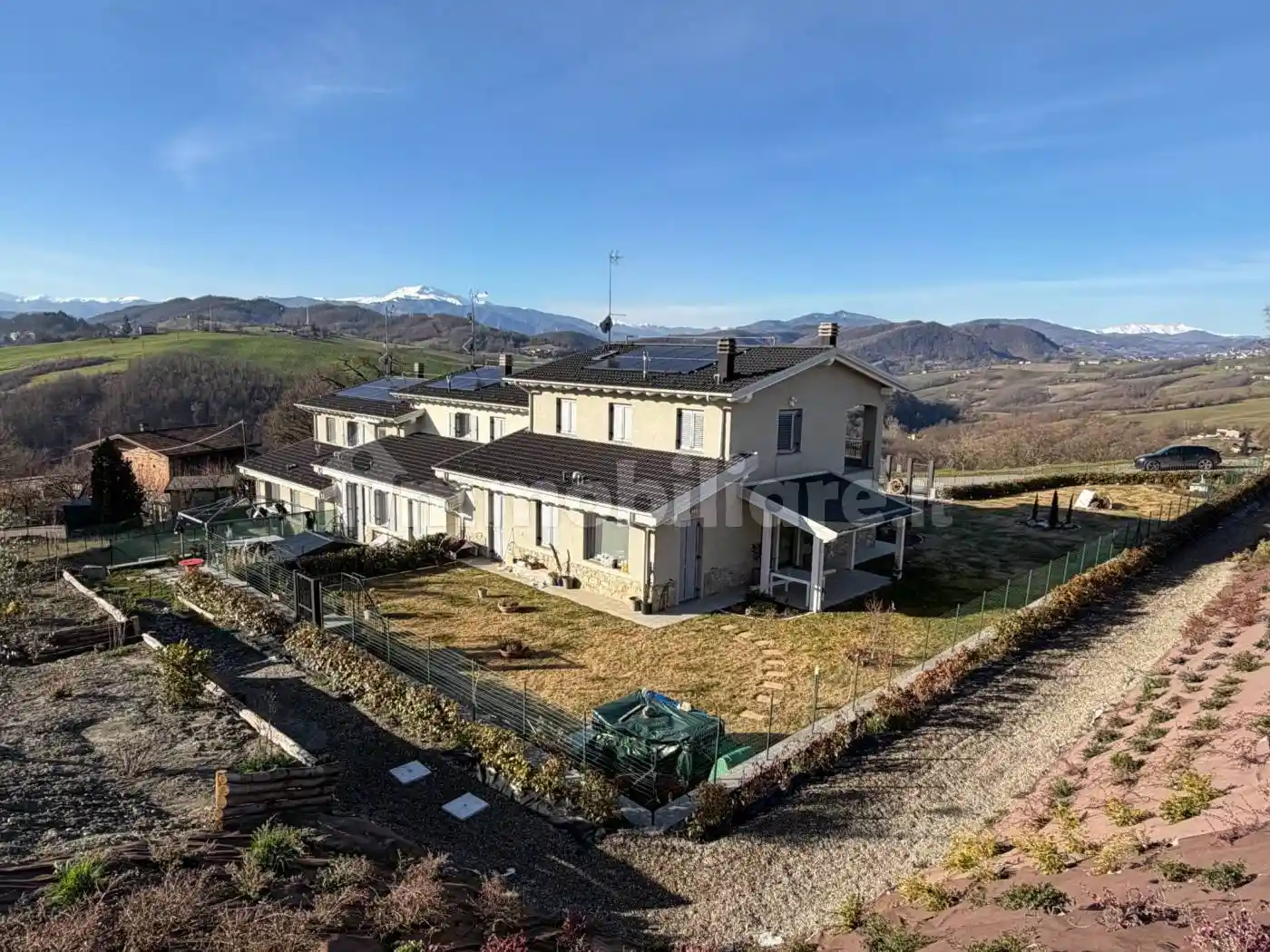 Villa in vendita a Pavullo nel Frignano