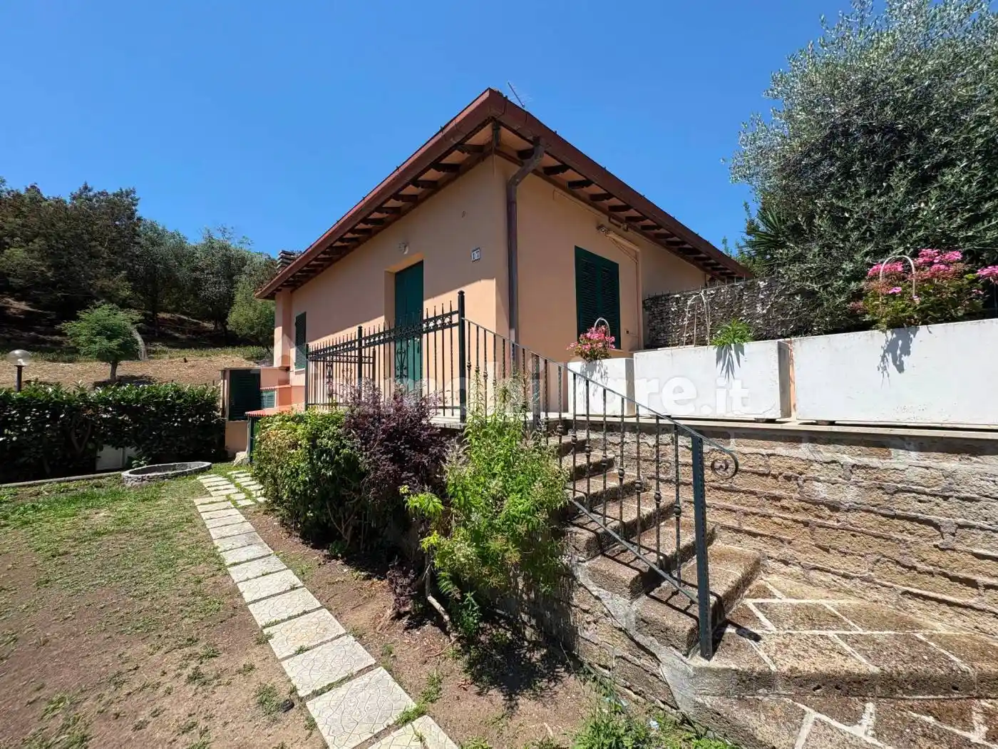 Villa in affitto a Roma