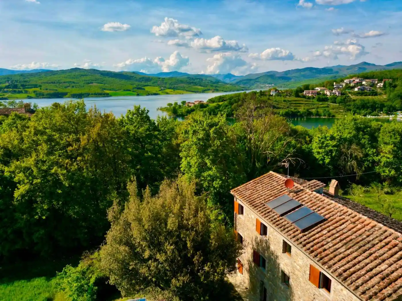 Rustico - Casale in vendita a Sansepolcro