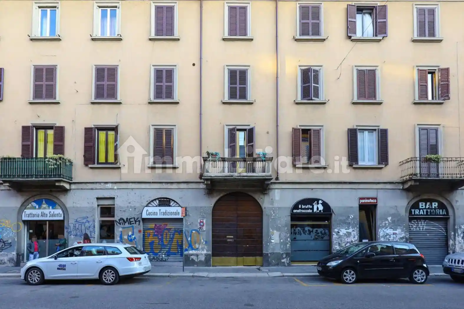 Appartamento in affitto a Milano