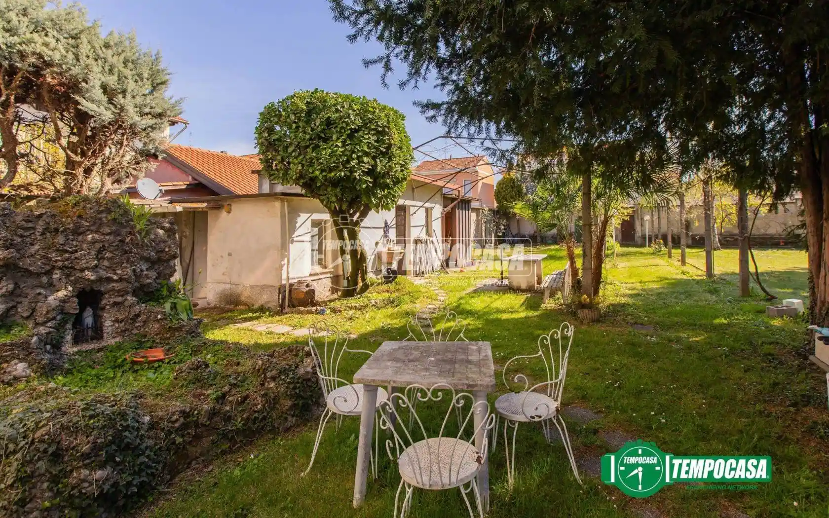 Villa in vendita a Busto Arsizio