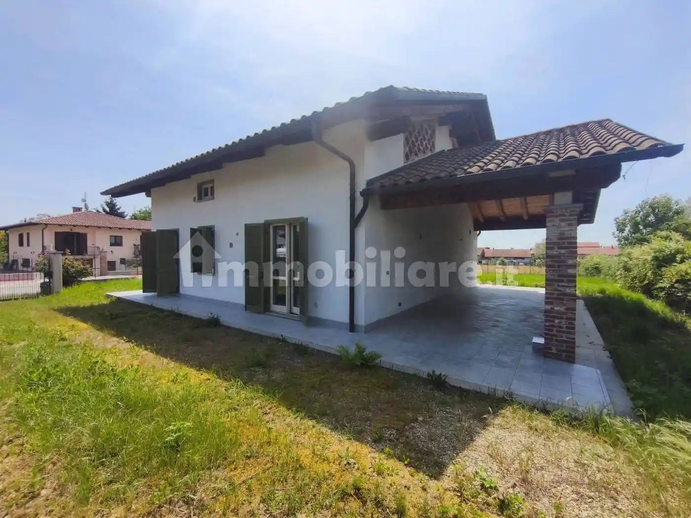 Villa in vendita a Agliè