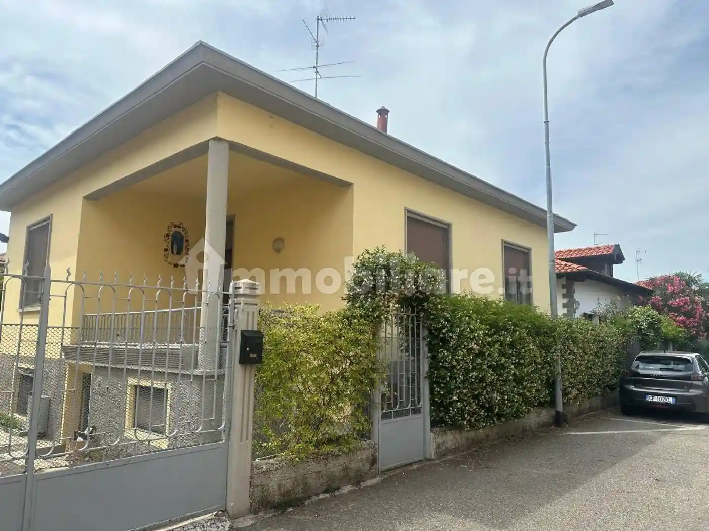 Villa in vendita a Vigevano