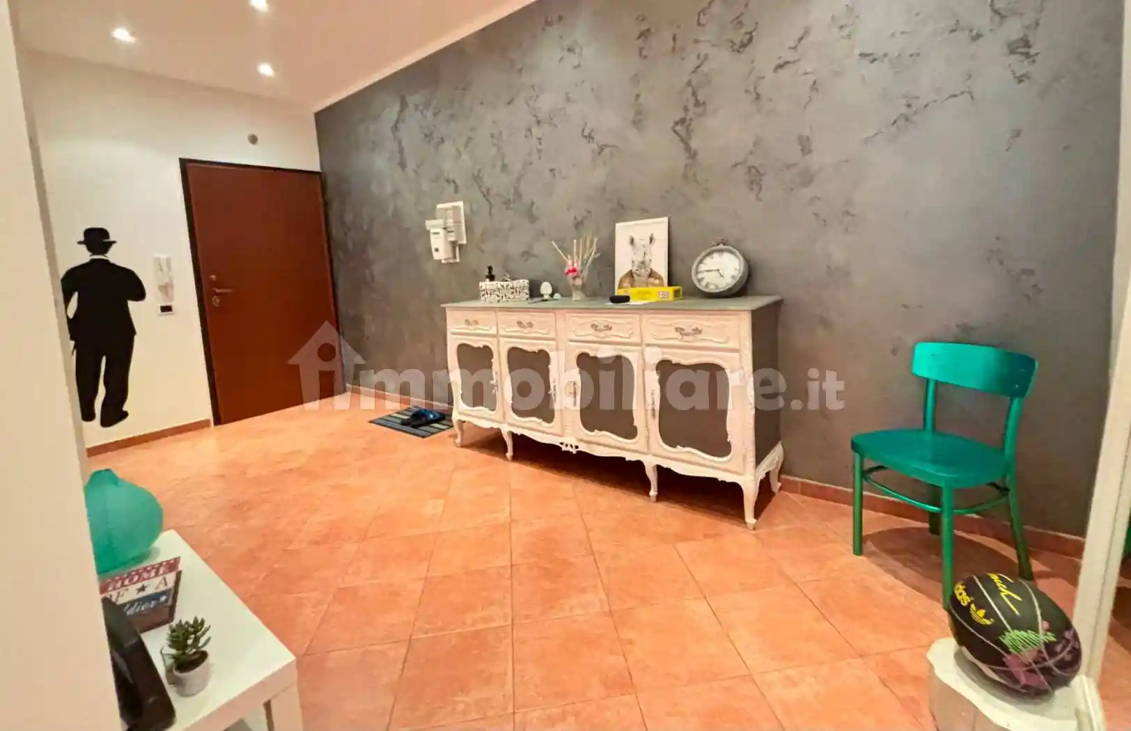 Appartamento in vendita a Genova