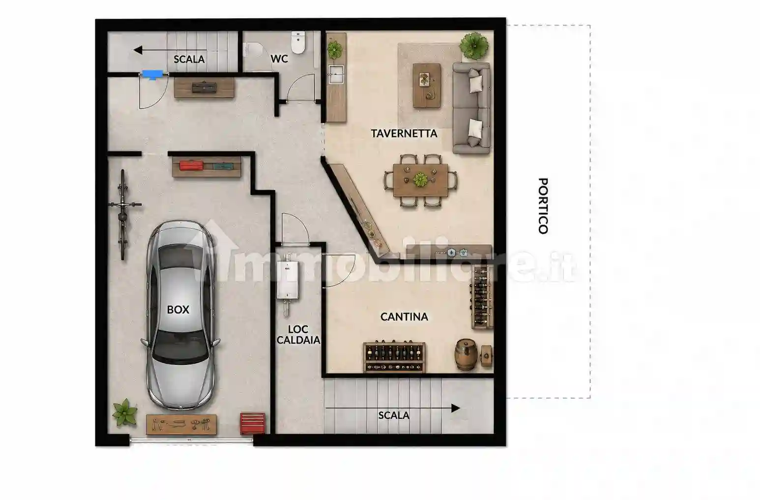 Villa - foto 2