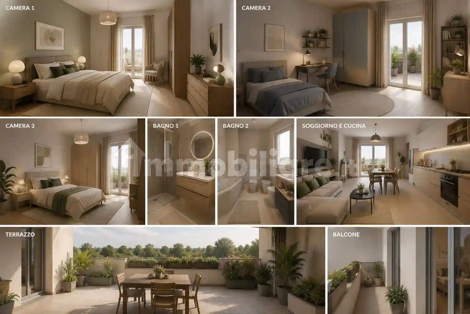 Villa - foto 3