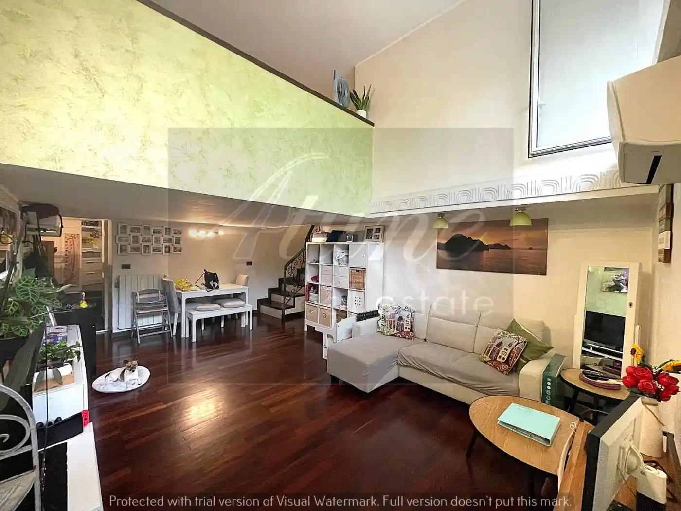 Loft in affitto a Roma
