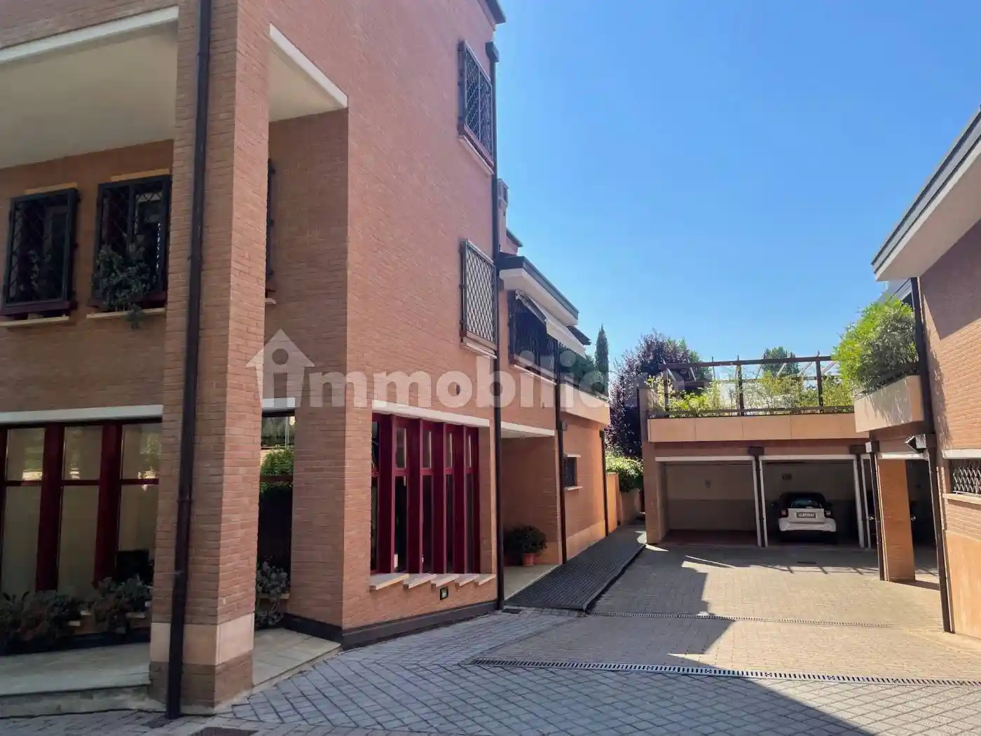 Appartamento in affitto a Bologna