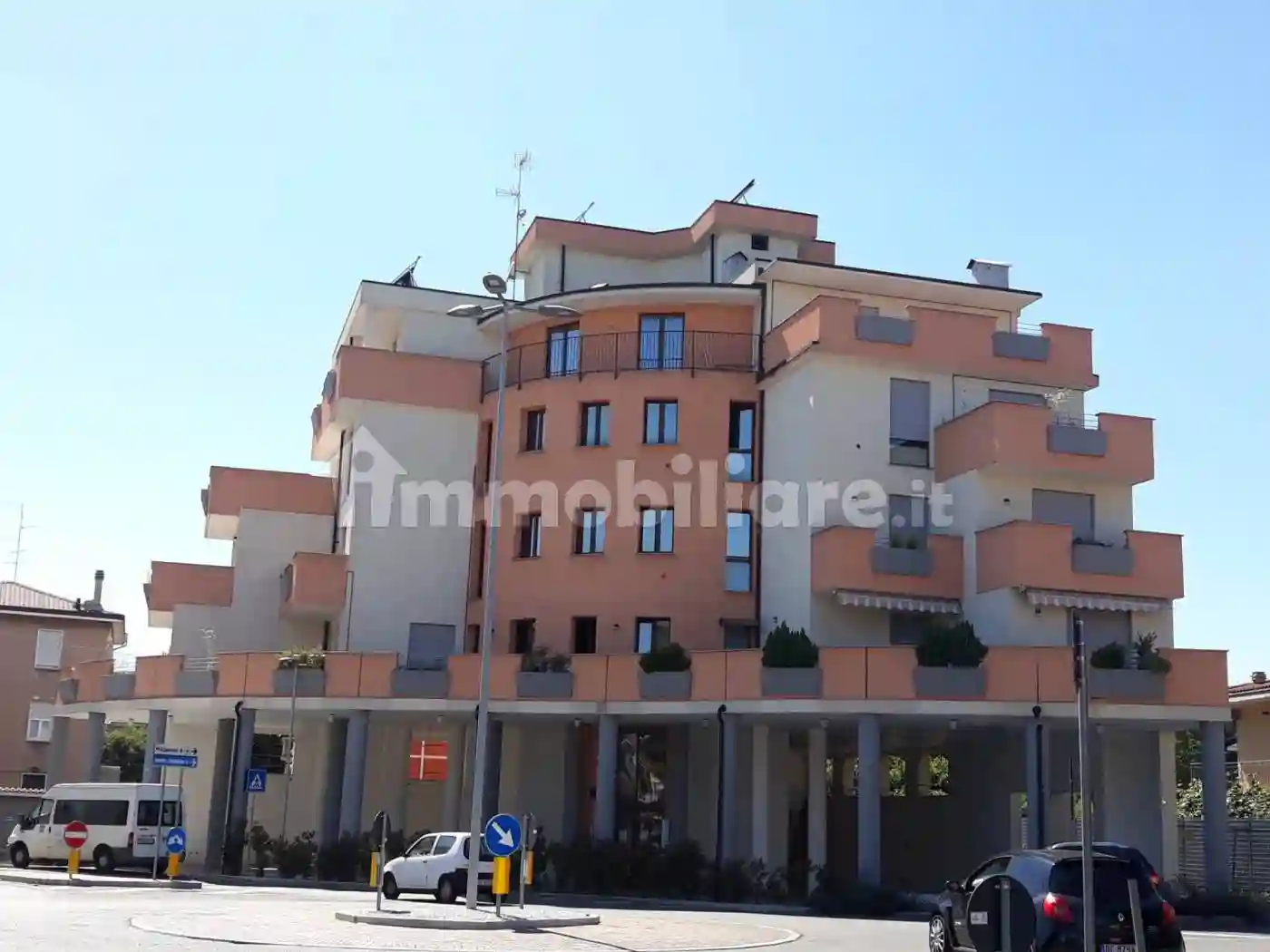 Palazzo - Edificio - foto 2